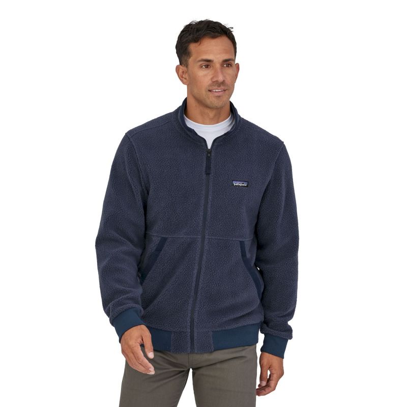 patagonia shearling jacket