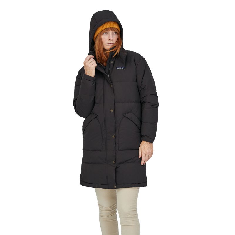 women's downdrift parka