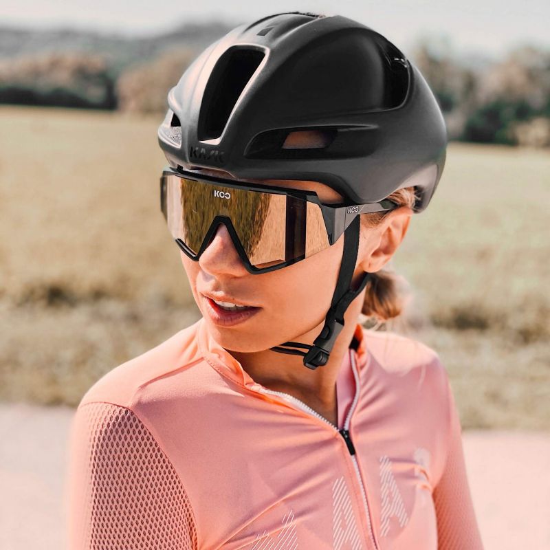 KASK Utopia Mat WG11 - Casco bici da corsa