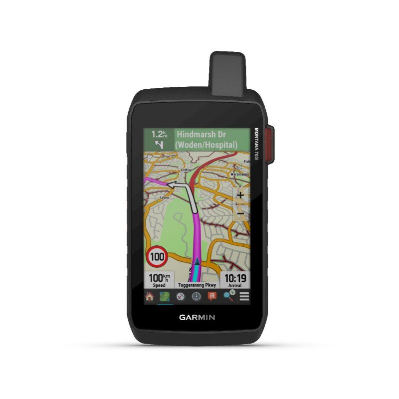 Garmin Montana 700i - GPS | Hardloop