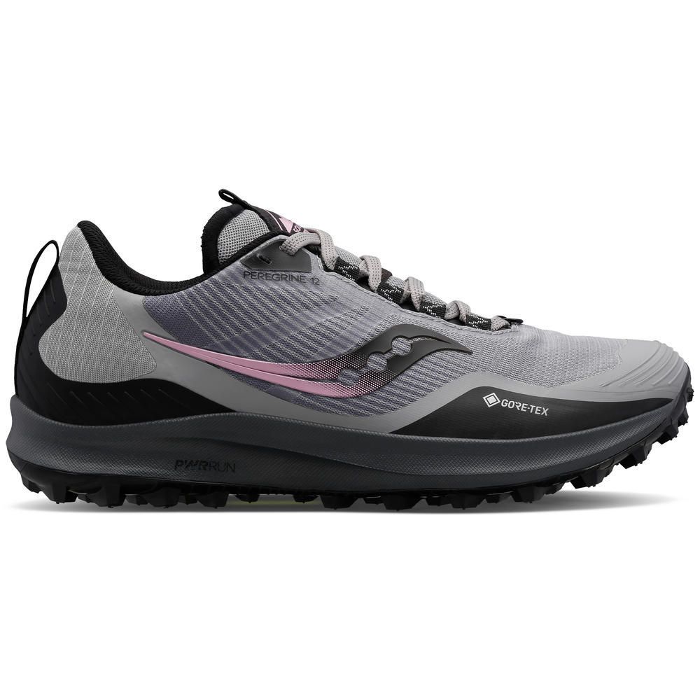 Saucony Peregrine 12 GTX - Chaussures trail femme