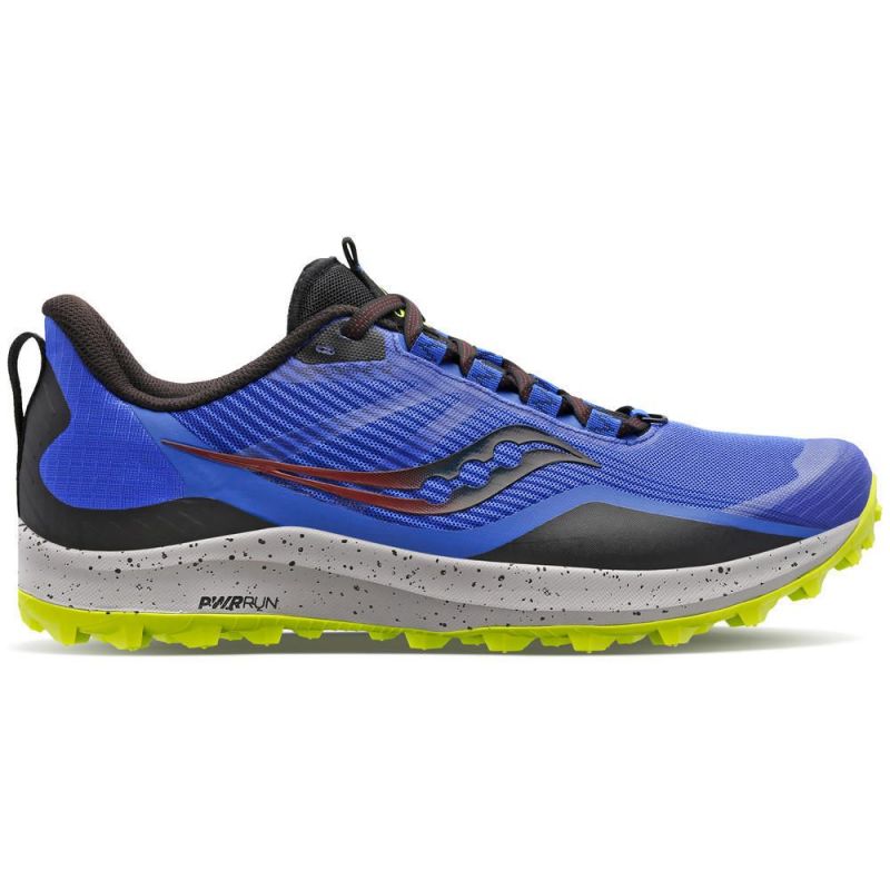 Saucony Peregrine 12 - Zapatillas trail running - Hombre