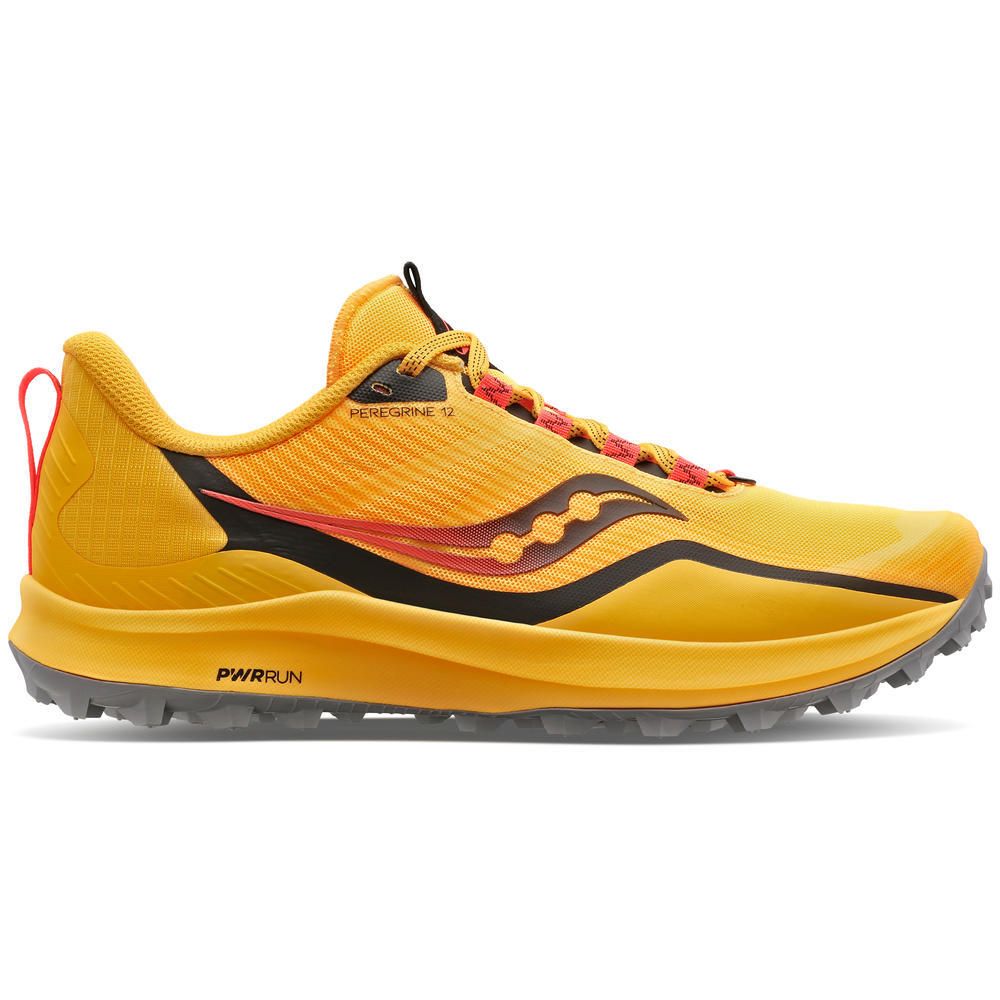 Saucony Peregrine 12 Donna Scarpe da Trail Running - Scarpe da trail running - Scarpe da corsa - Corsa - Tutti