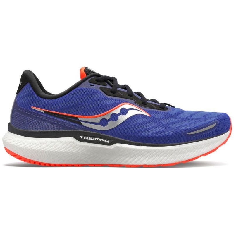 Saucony Triumph 19 - Running shoes - Men's
