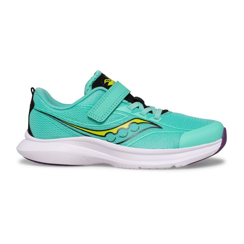 saucony kinvara 5 bambino verde Cinosural International School