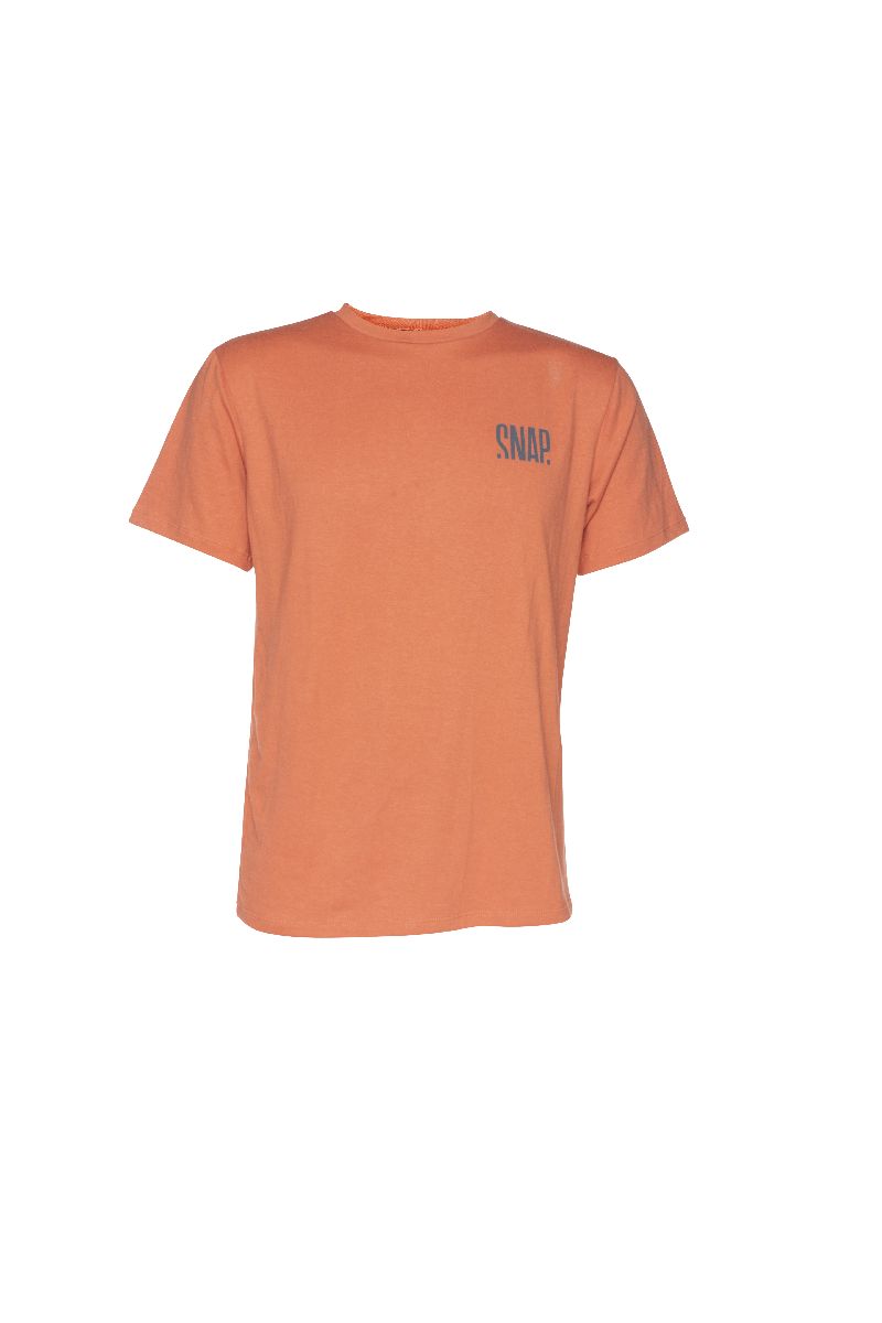 Snap Classic Hemp - T-shirt homme