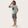 Snap Holds - T-shirt homme | Hardloop