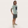 Snap Holds - T-shirt homme | Hardloop