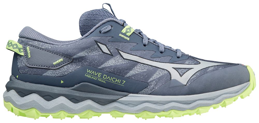 mizuno wave trail running