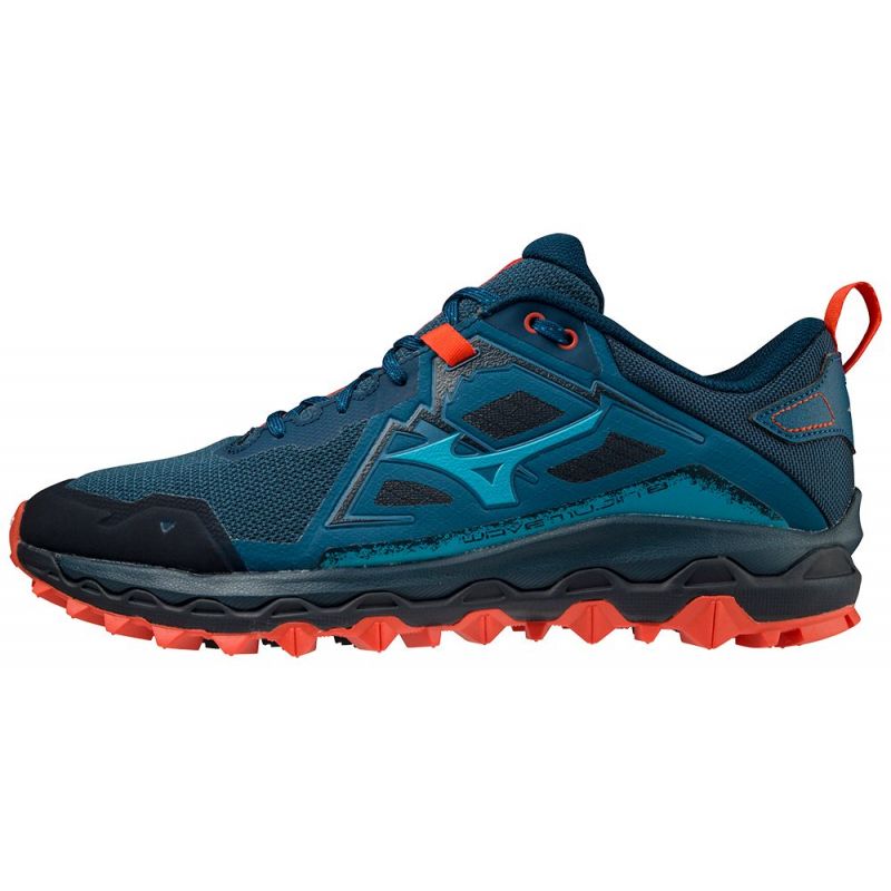 Mizuno Wave Mujin 8 - Scarpe da trail running - Uomo