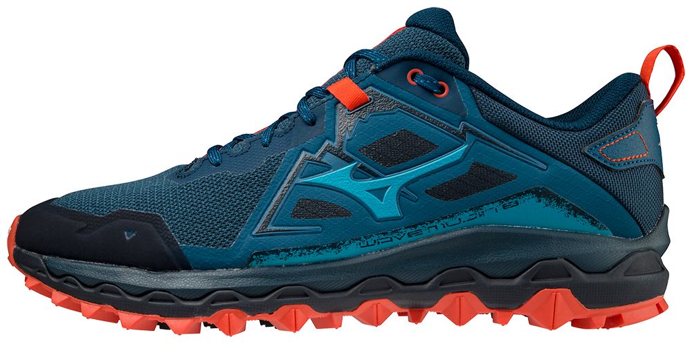 Mizuno Wave Mujin 8 - Scarpe da trail running - Uomo