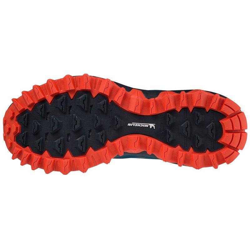 Mizuno Wave Mujin 8 - Zapatillas trail running - Hombre