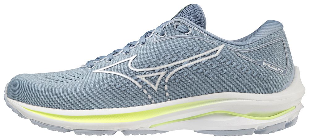 Mizuno Wave Rider 25 - Chaussures running femme | Hardloop