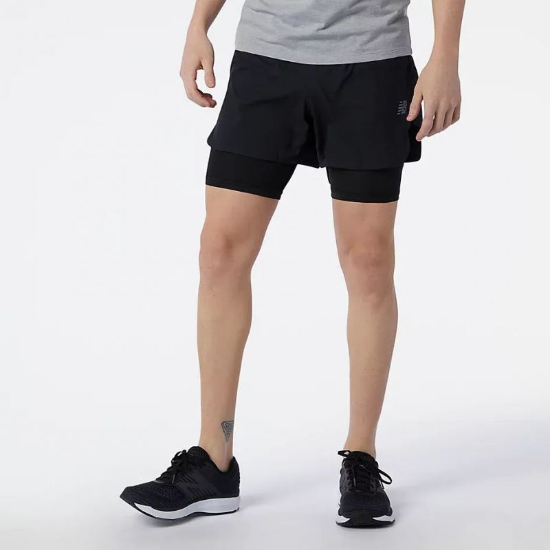 new balance 8 inch shorts