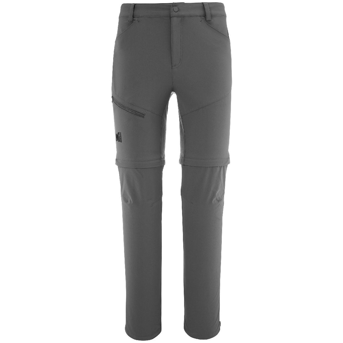 Millet - Trekker Stretch Zip Off Pant - Pantaloni da trekking - Uomo