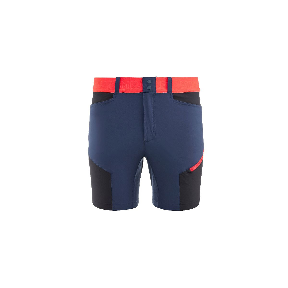 Millet Onega Stretch Short II - Pantaloncini da trekking - Uomo