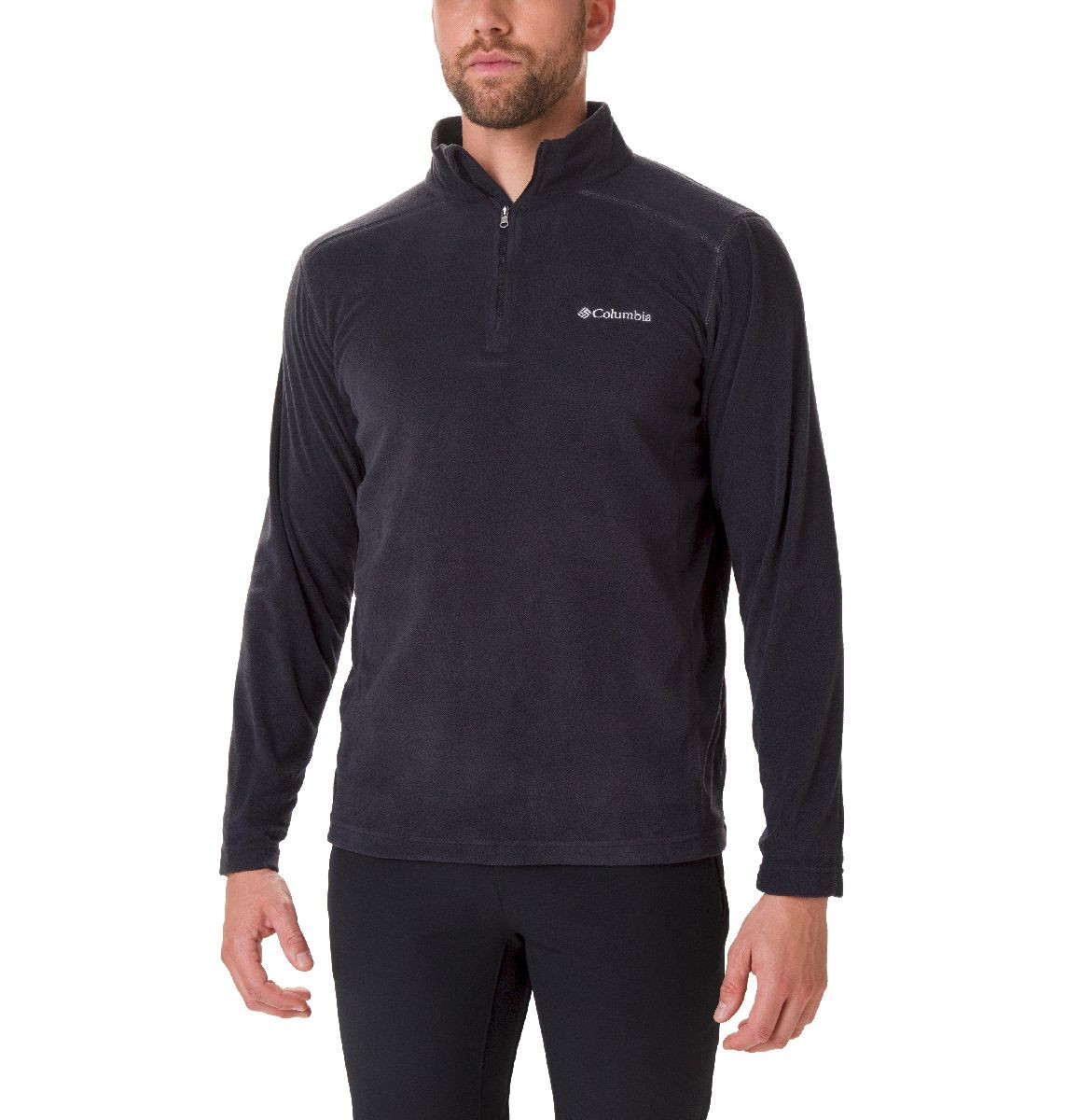 columbia klamath range ii half zip