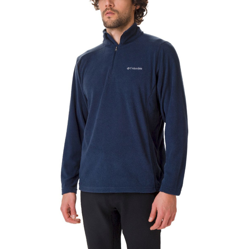 columbia klamath half zip