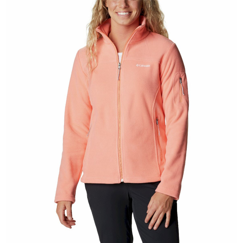 columbia women's fast trek ii