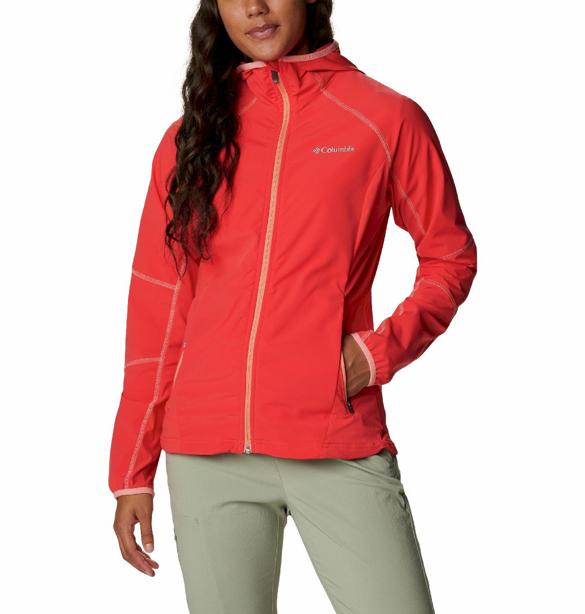 Softshell Hoodie - Softshell jacket 