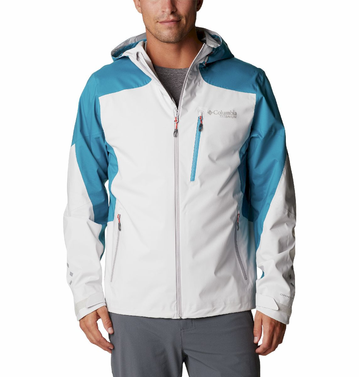 Columbia Titan Pass 2.5L Shell 