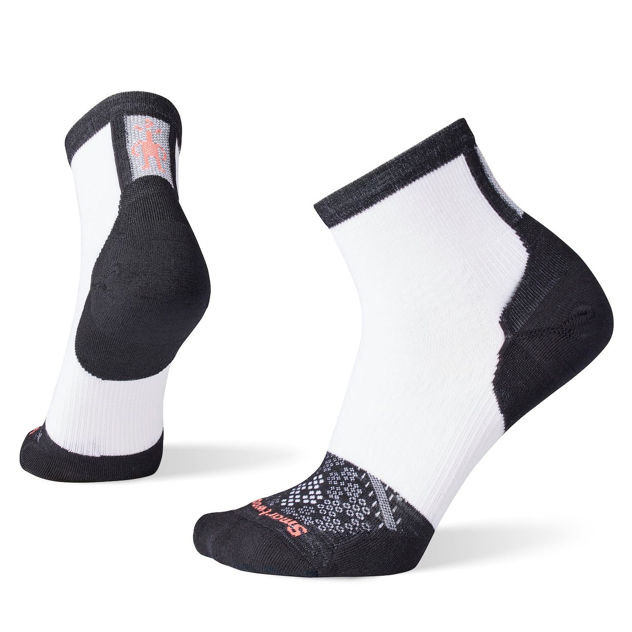 Smartwool Cycle Zero Cushion Ankle - Chaussettes vélo femme