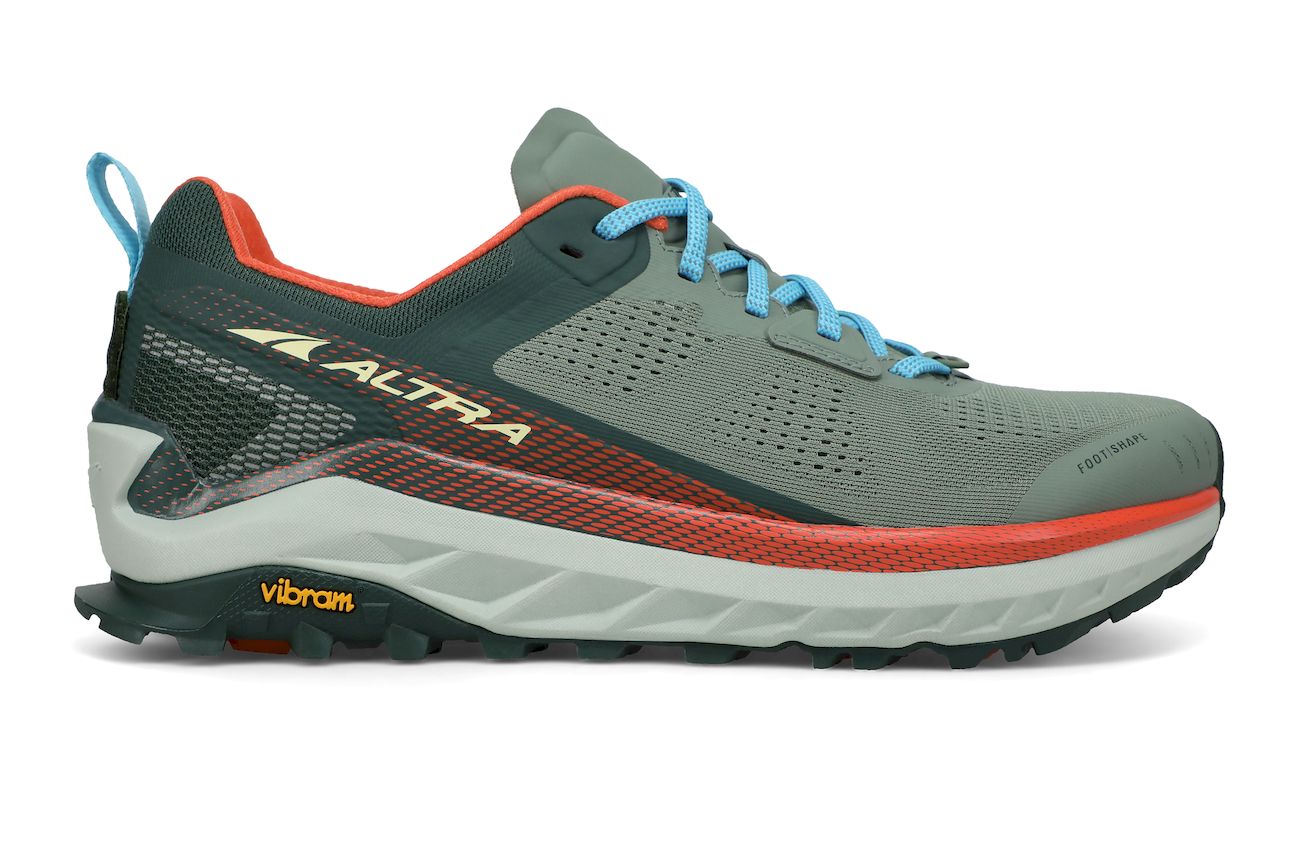 Altra Olympus 4 - Chaussures trail homme