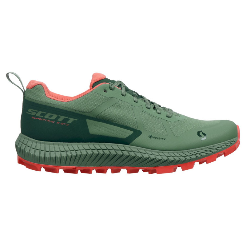 Scott Supertrac 3.0 GTX - Chaussures trail femme | Hardloop