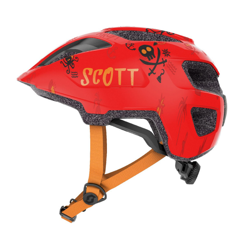 Scott Spunto Kid (CE) - Fietshelm - Kinderen