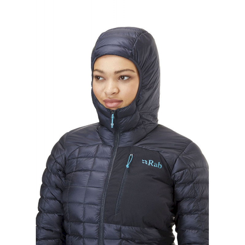 rab kaon jacket women's