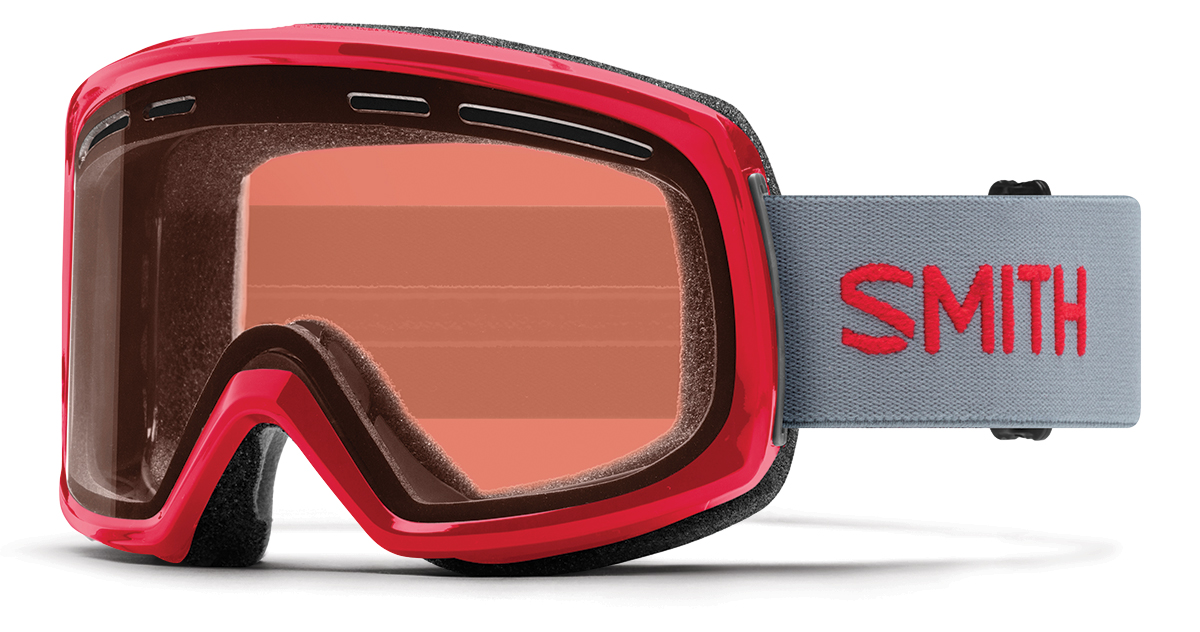 Smith Range verres RC 36 - Masque ski