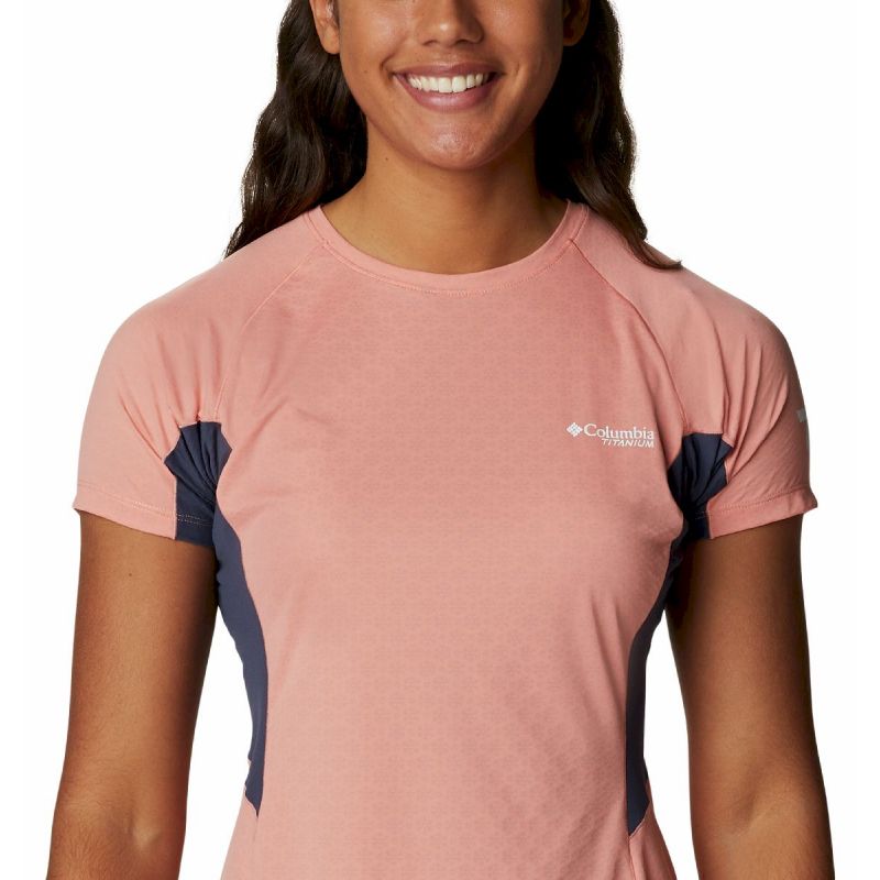 columbia titanium shirt women