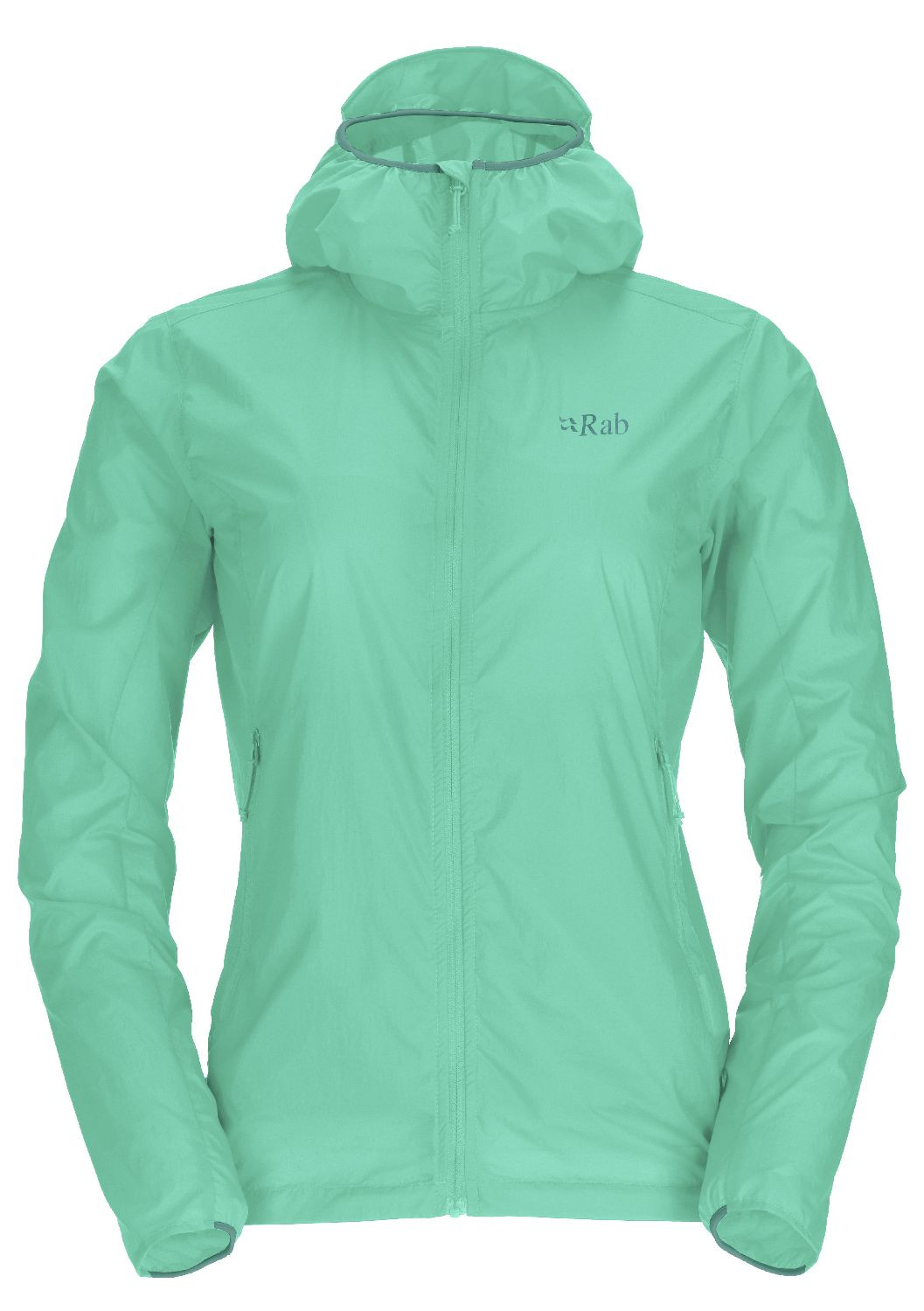 Rab Vital Hoody - Veste softshell femme | Hardloop