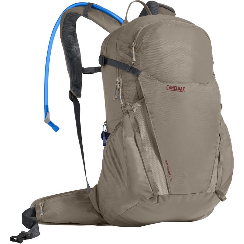 Rim Runner 22 +  2.5L. - Walking backpack
