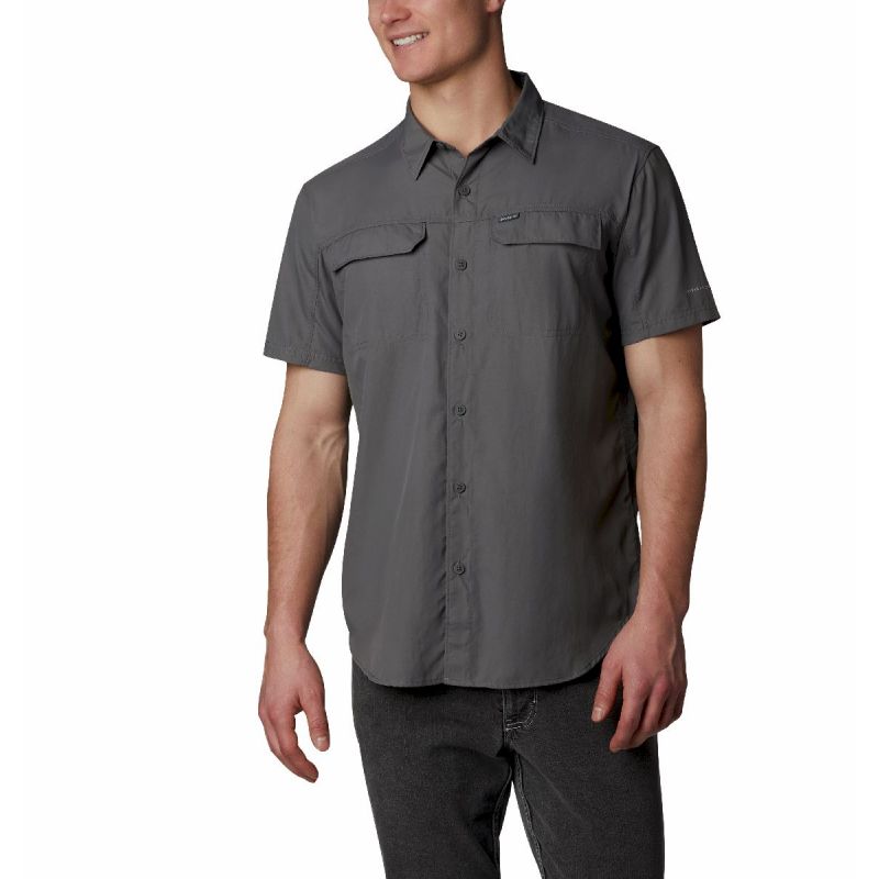 silver ridge short sleeve shirt