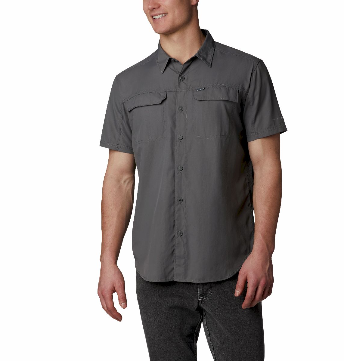 columbia silver ridge shirt short sleeve