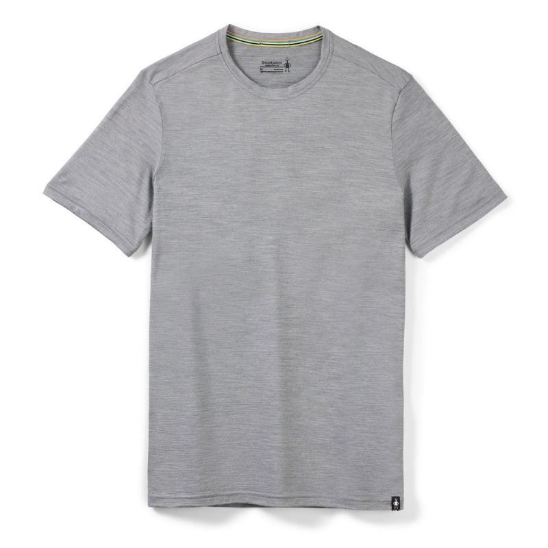 Merino Sport 150 Tee Slim Fit - T-shirt homme