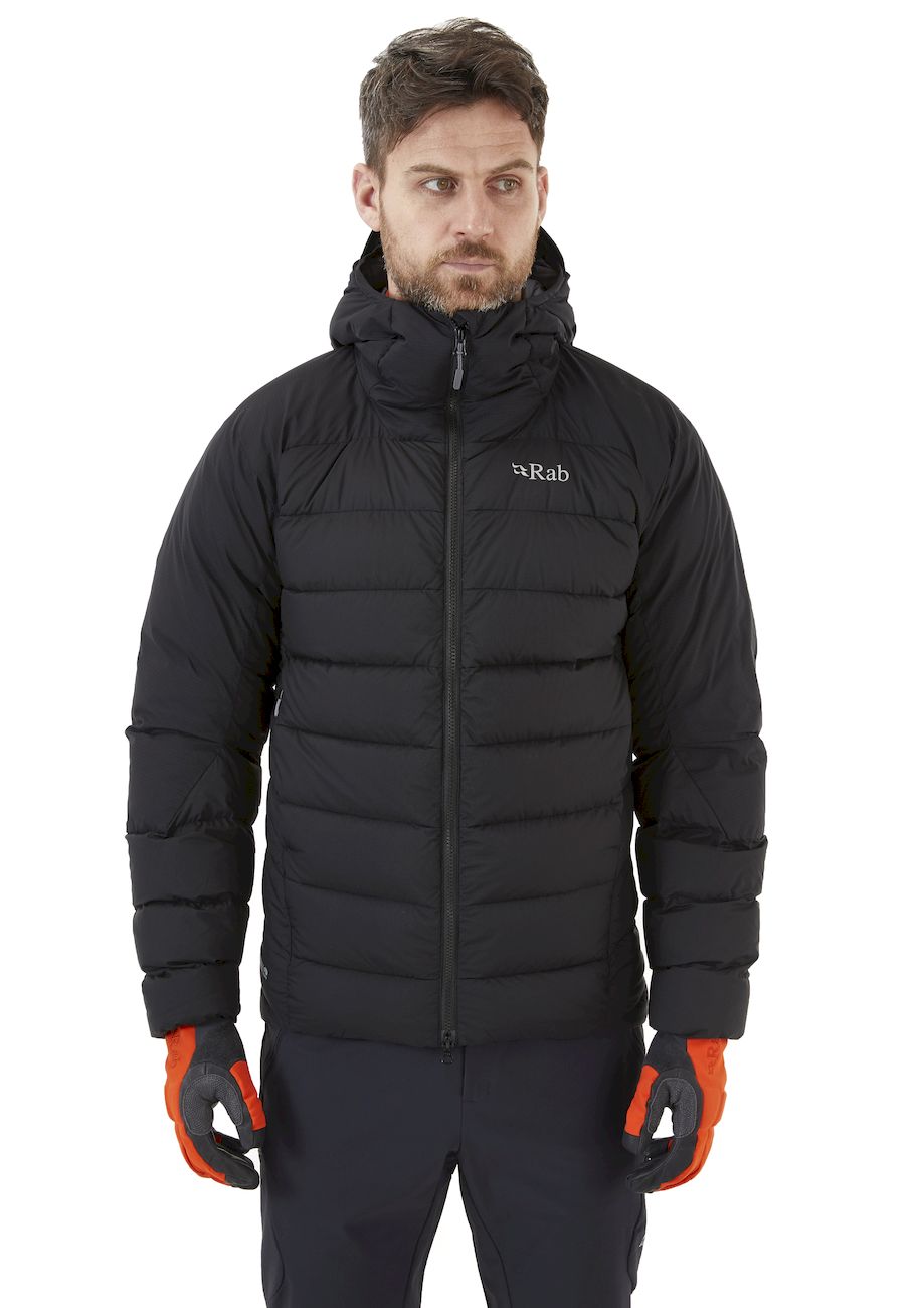 rab mens puffer