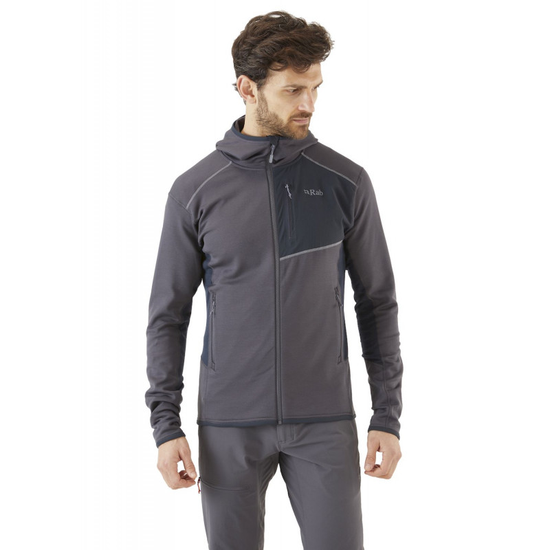 Rab Syncrino Mid Hoody - Polaire homme