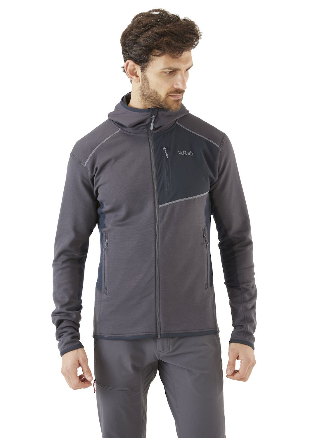 Rab Syncrino Mid Hoody - Polaire homme