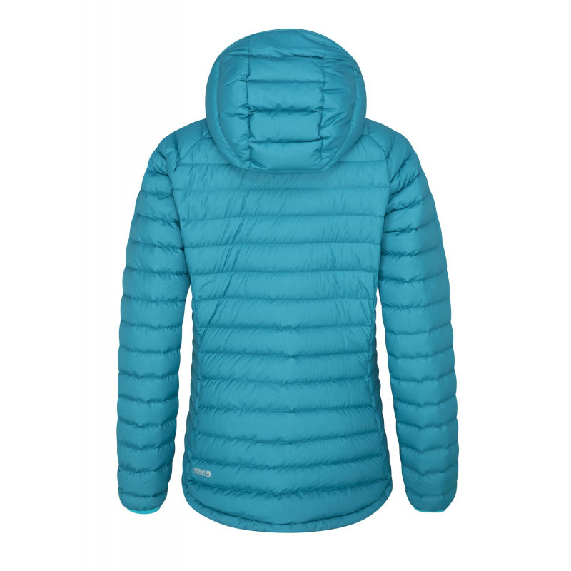 women's infinity microlight down jacket