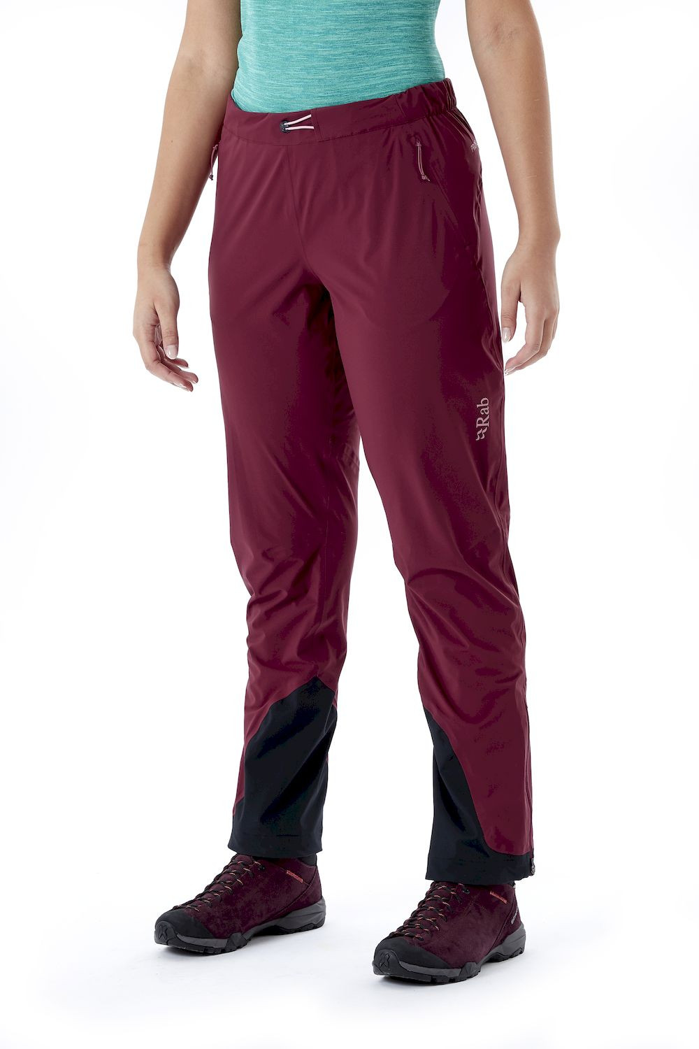 Rab Kinetic 2.0 - Pantalon randonnée femme | Hardloop