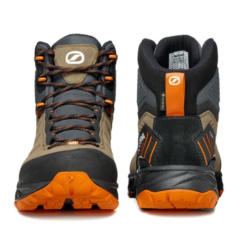 Scarpa Rush Trek GTX - Scarponi da trekking - Uomo