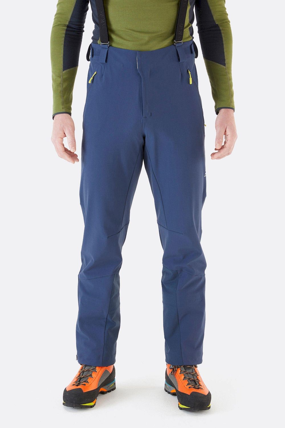 Rab Ascendor Alpine - Pantaloni alpinismo - Uomo