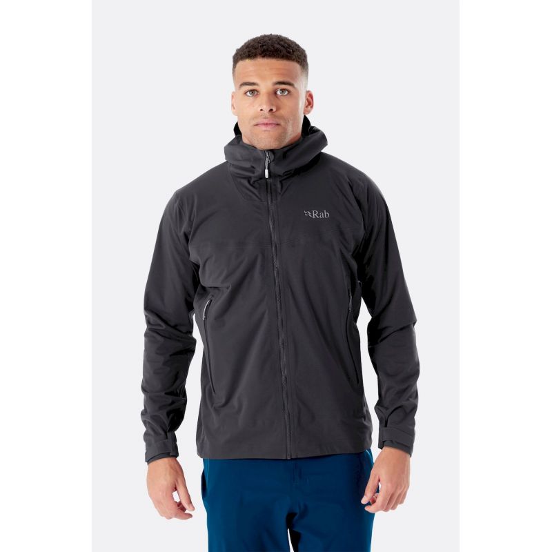 coupe vent impermeable trail