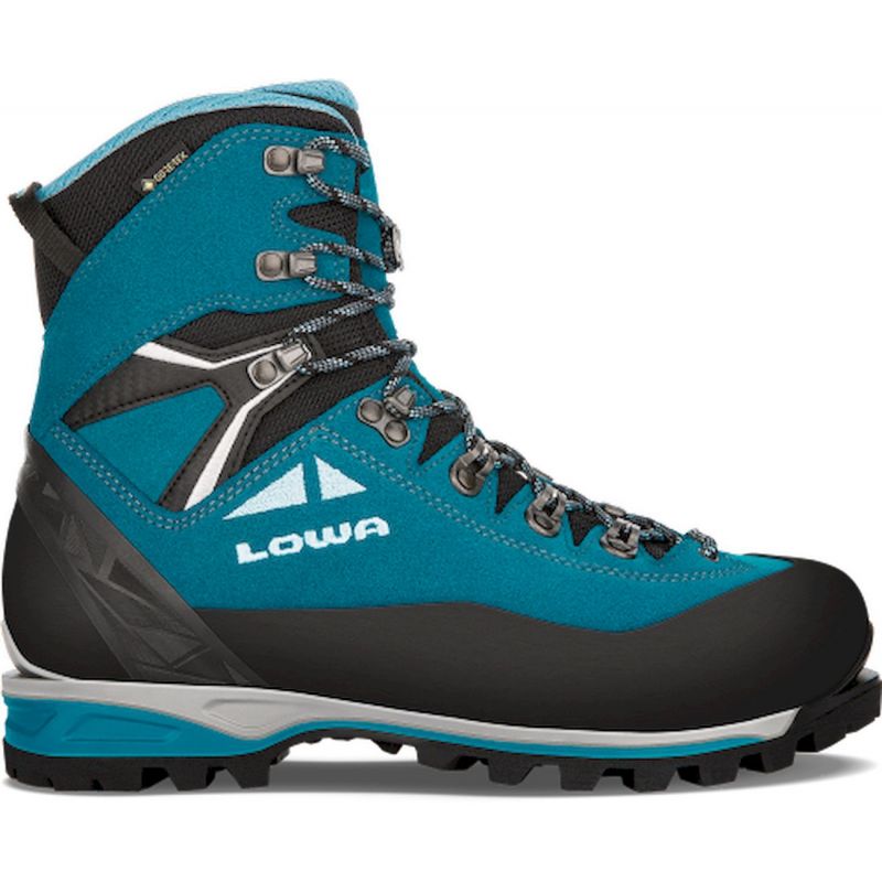 Botas de alpinismo y alta montaña para mujer
