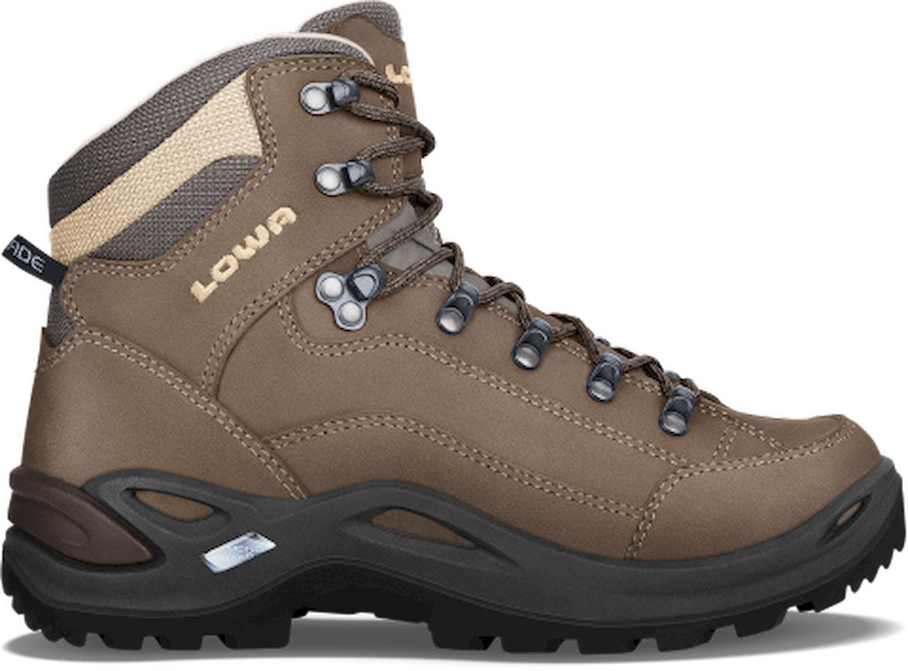 Nene Emici Gezegen lowa renegade mid gtx smal schoen dames - nammfood.com