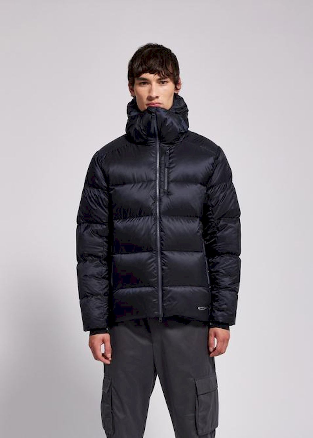 pyrenex hudson down jacket