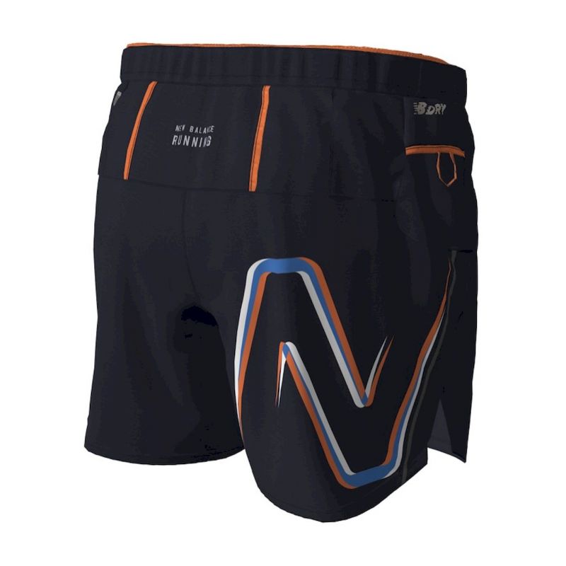 New Balance Graphic Impact Run 5 Inch 