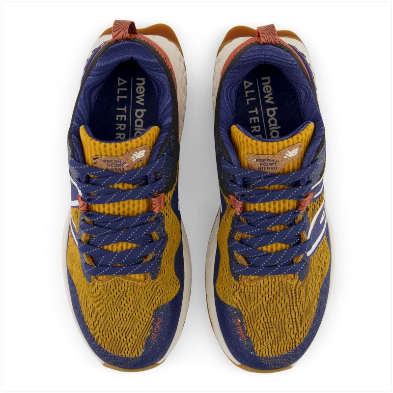 New Balance Fresh Foam Hierro V7 - Zapatillas trail running - Mujer